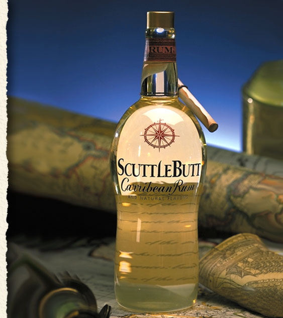 Scuttlebutt Rum